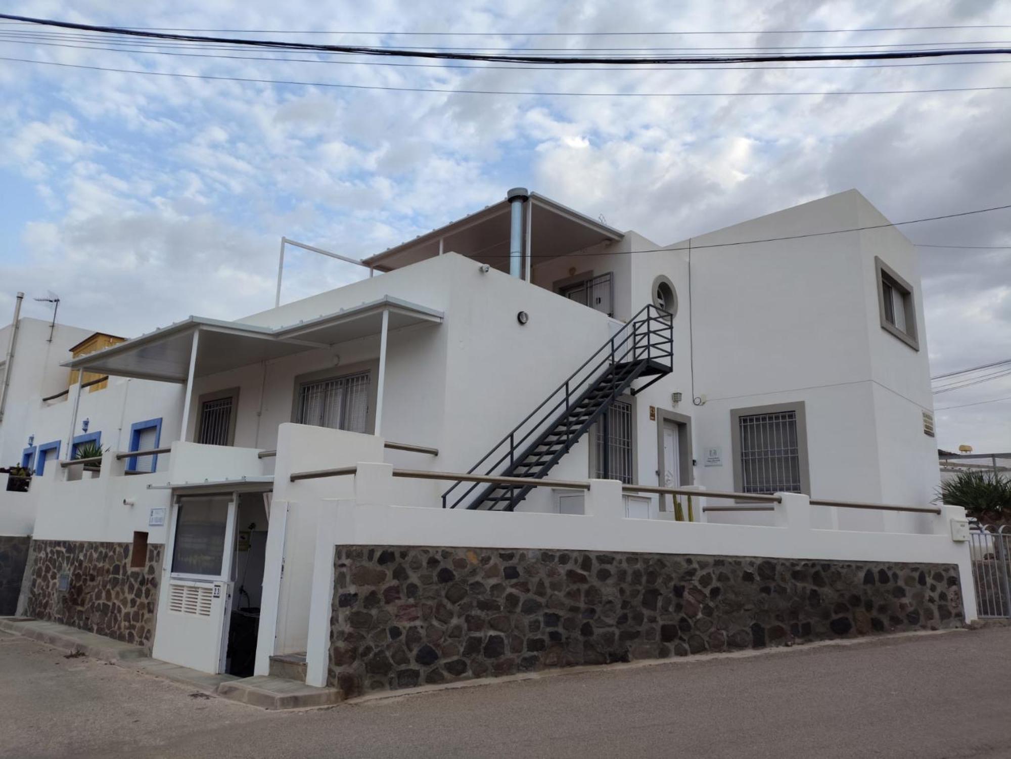 Casas Maria Carmona Villa El Pozo de los Frailes Buitenkant foto