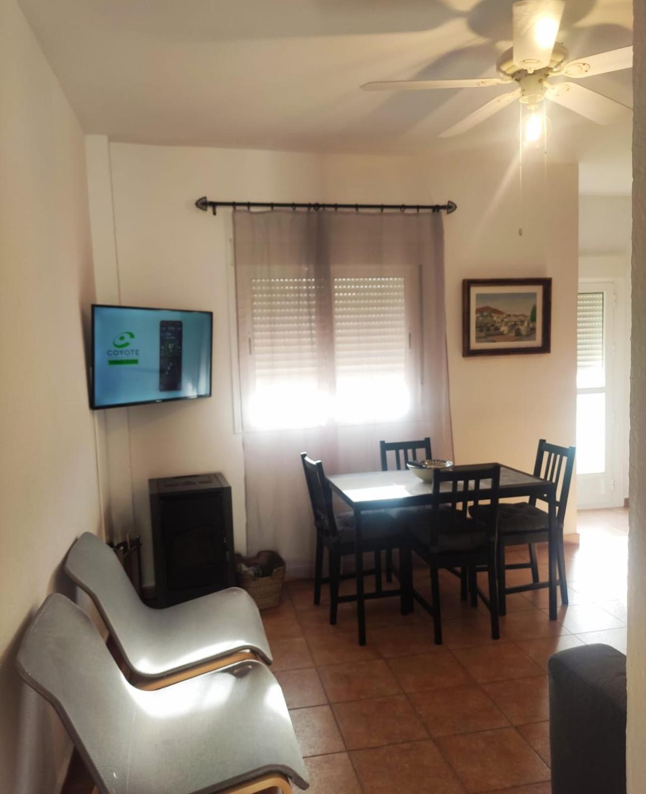 Casas Maria Carmona Villa El Pozo de los Frailes Buitenkant foto
