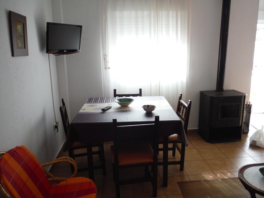 Casas Maria Carmona Villa El Pozo de los Frailes Buitenkant foto