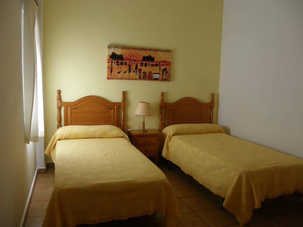 Casas Maria Carmona Villa El Pozo de los Frailes Buitenkant foto