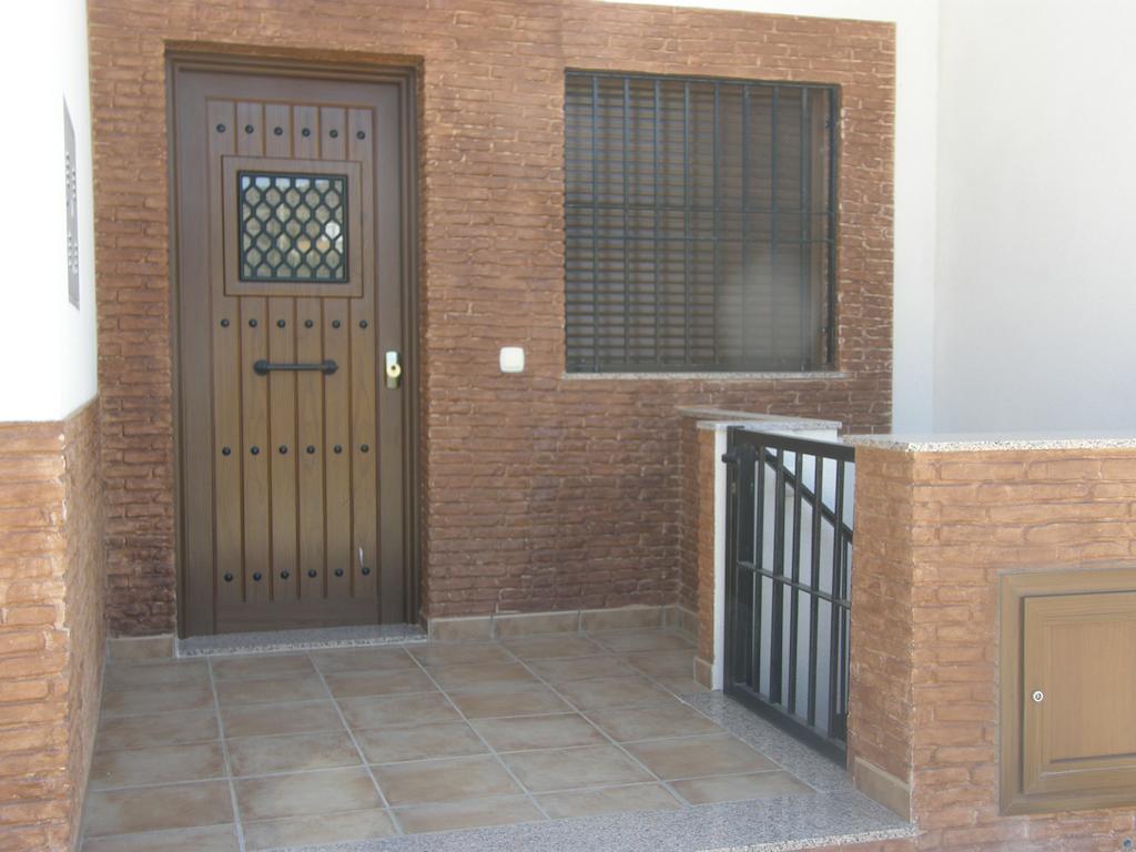 Casas Maria Carmona Villa El Pozo de los Frailes Buitenkant foto