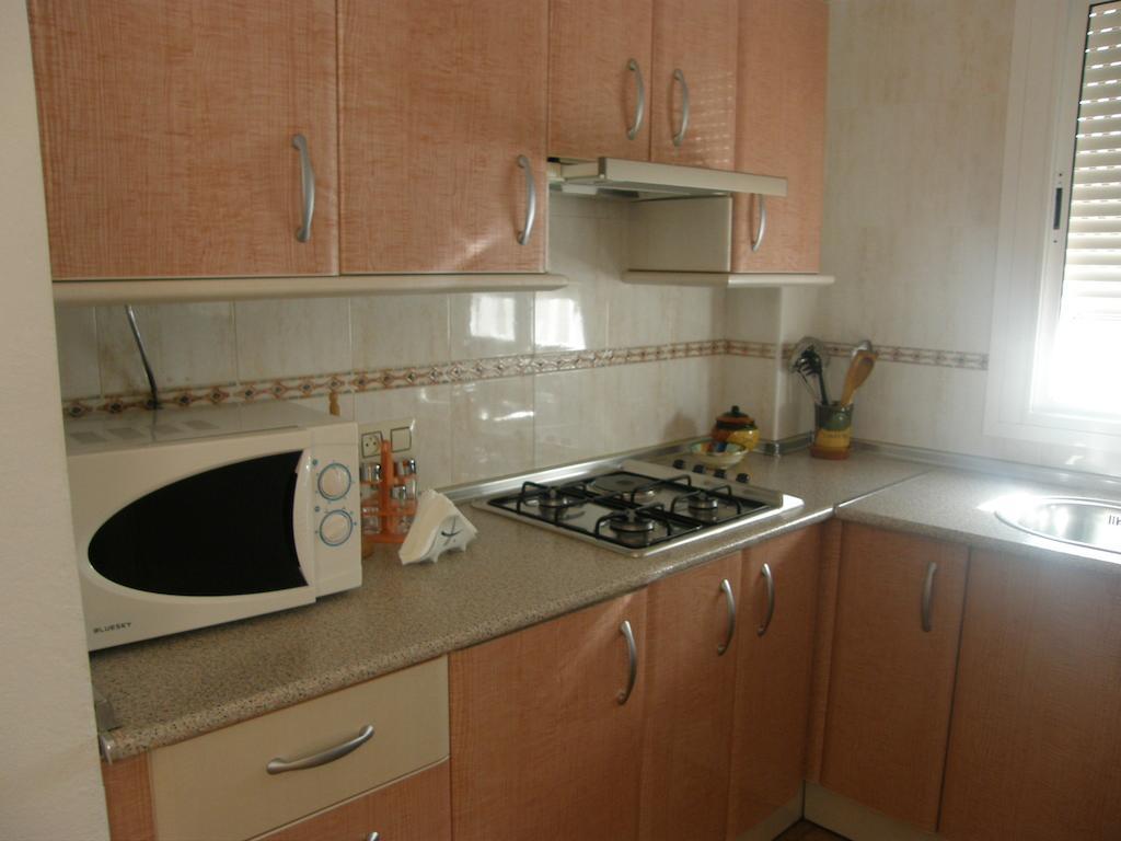 Casas Maria Carmona Villa El Pozo de los Frailes Kamer foto