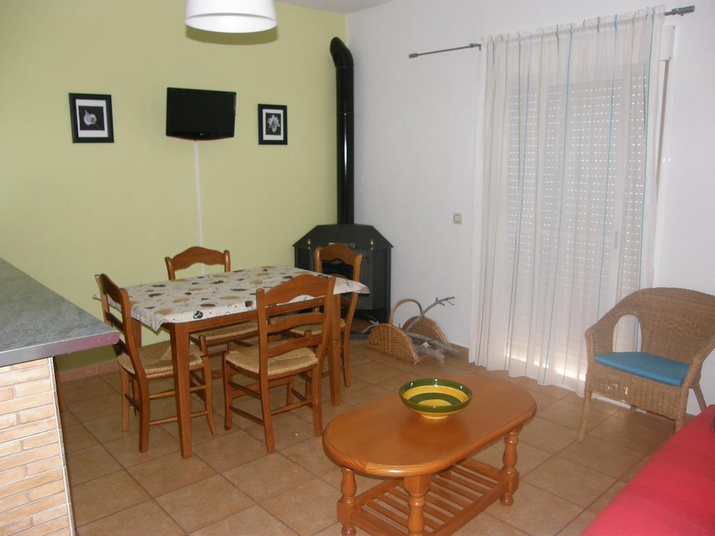 Casas Maria Carmona Villa El Pozo de los Frailes Kamer foto