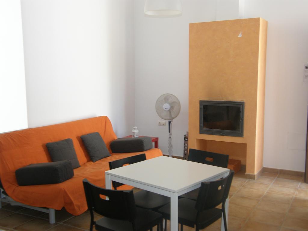 Casas Maria Carmona Villa El Pozo de los Frailes Kamer foto