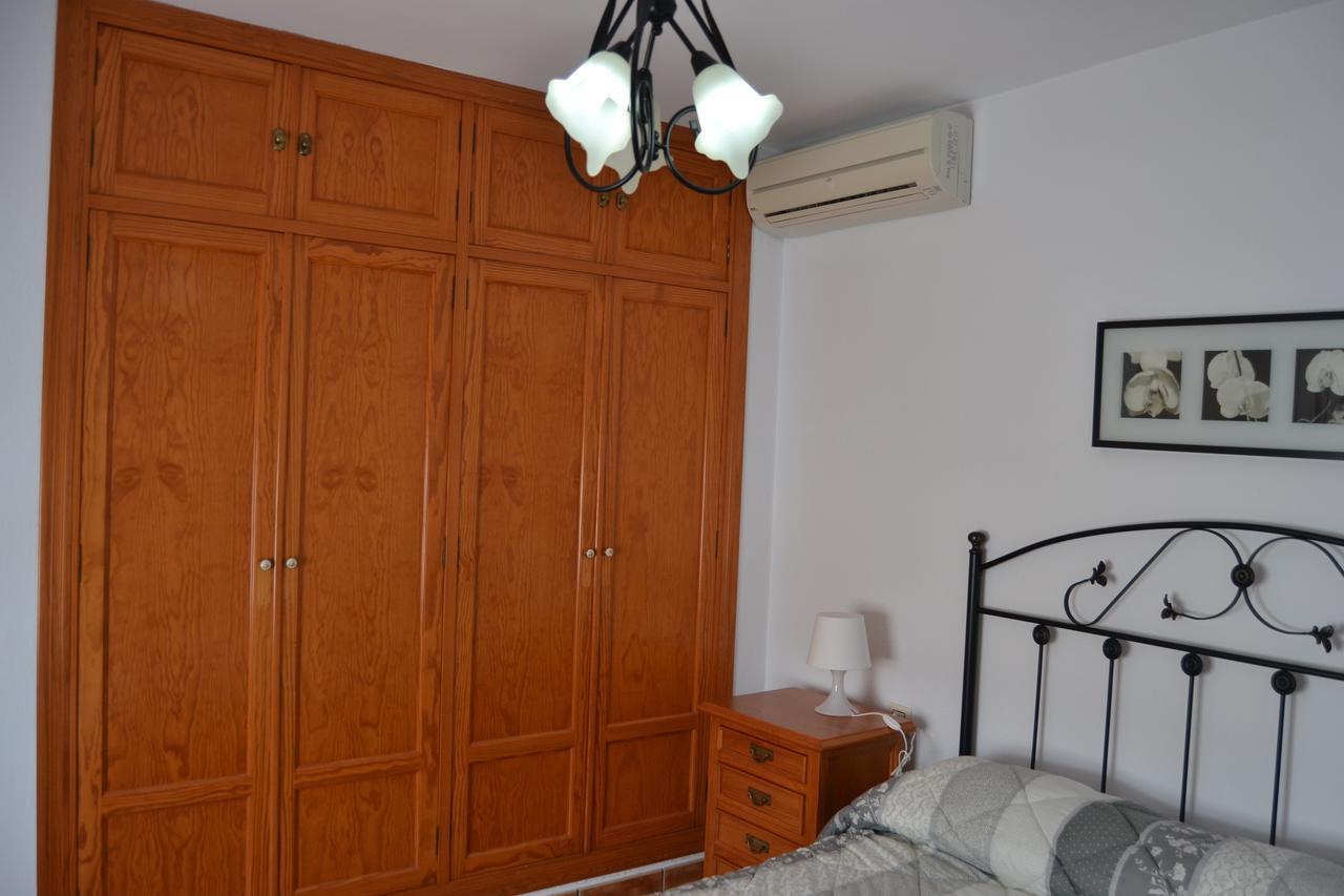 Casas Maria Carmona Villa El Pozo de los Frailes Buitenkant foto