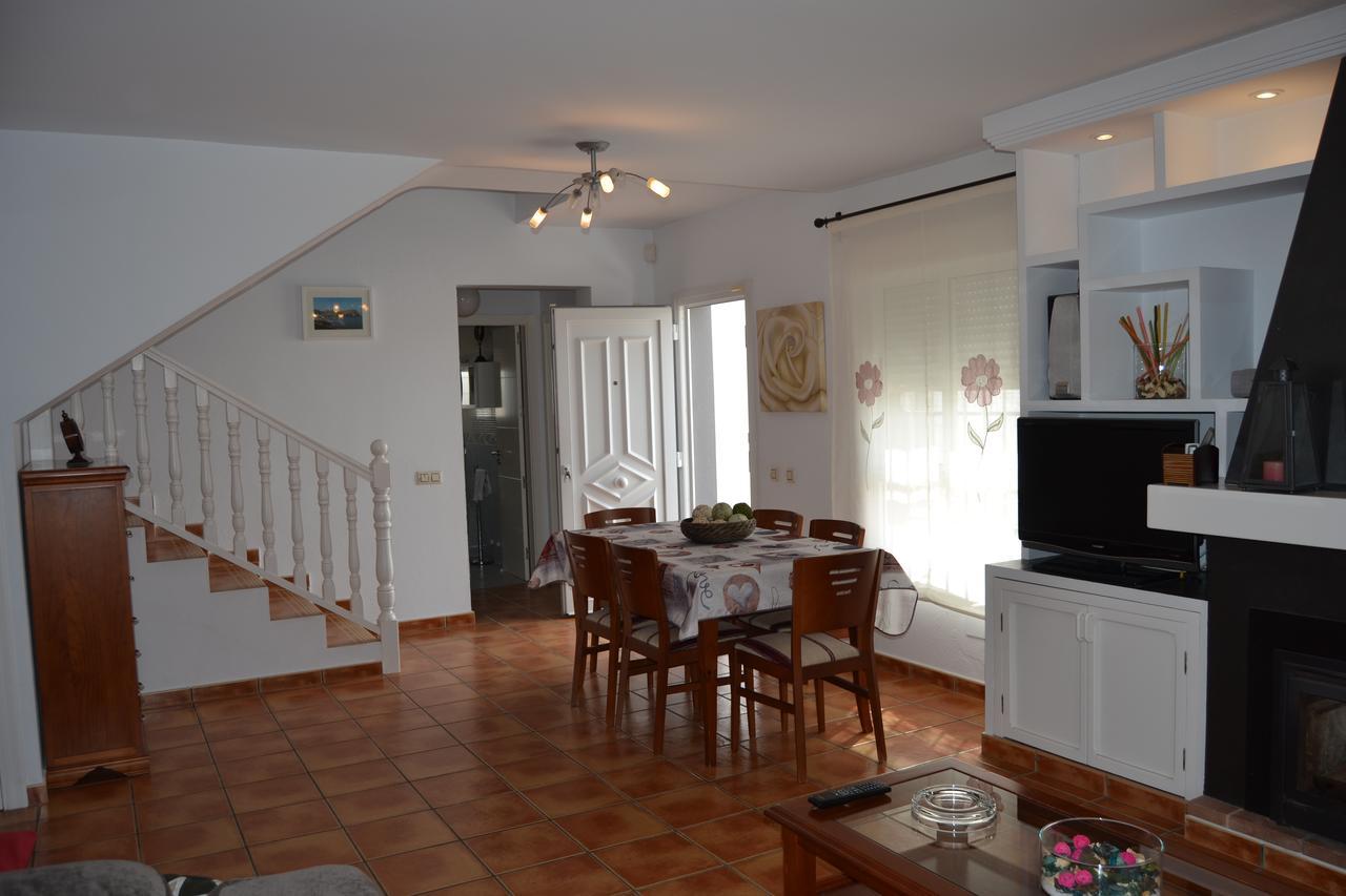 Casas Maria Carmona Villa El Pozo de los Frailes Buitenkant foto