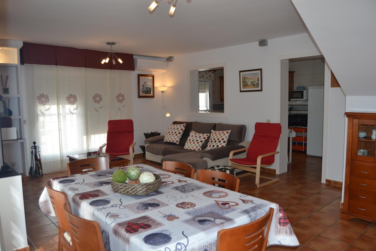 Casas Maria Carmona Villa El Pozo de los Frailes Buitenkant foto
