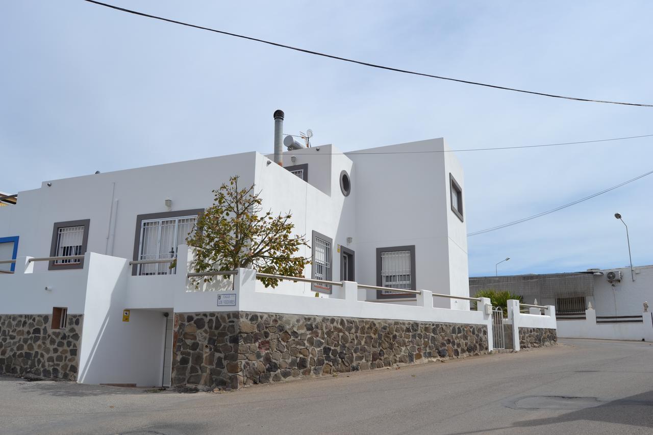 Casas Maria Carmona Villa El Pozo de los Frailes Buitenkant foto
