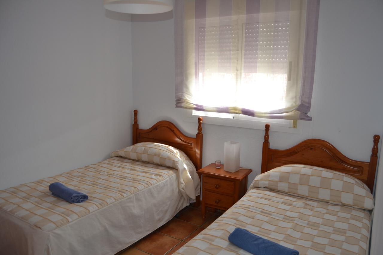 Casas Maria Carmona Villa El Pozo de los Frailes Buitenkant foto