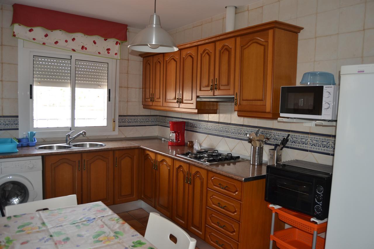 Casas Maria Carmona Villa El Pozo de los Frailes Buitenkant foto
