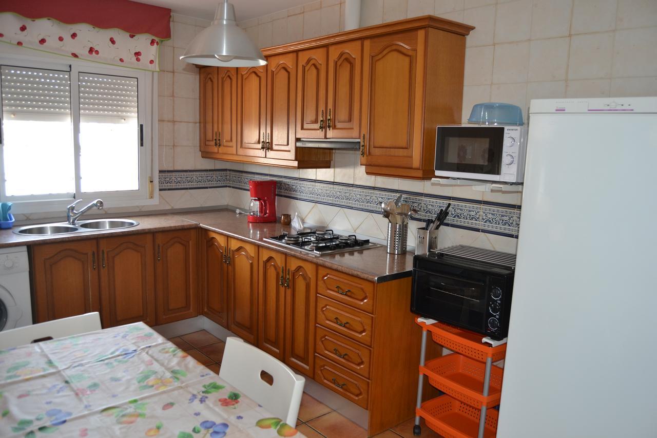 Casas Maria Carmona Villa El Pozo de los Frailes Buitenkant foto