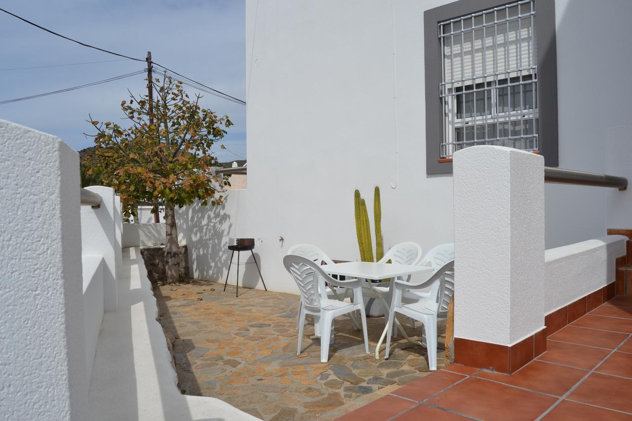 Casas Maria Carmona Villa El Pozo de los Frailes Buitenkant foto