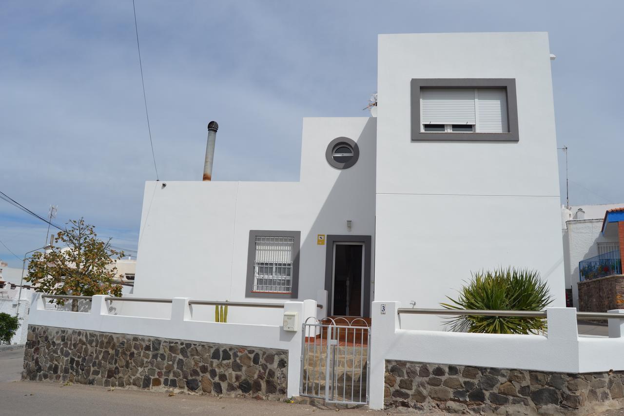 Casas Maria Carmona Villa El Pozo de los Frailes Buitenkant foto