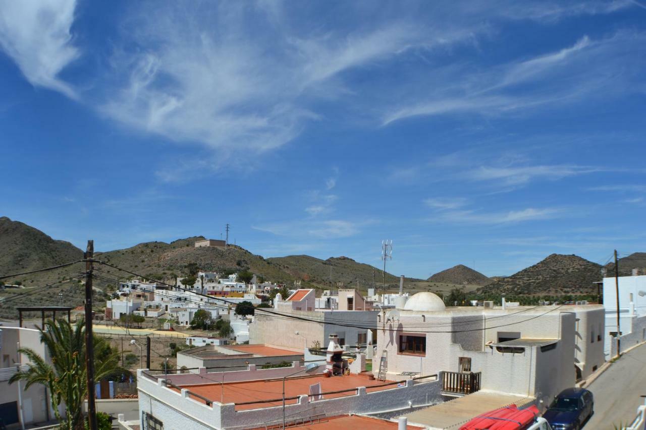 Casas Maria Carmona Villa El Pozo de los Frailes Buitenkant foto