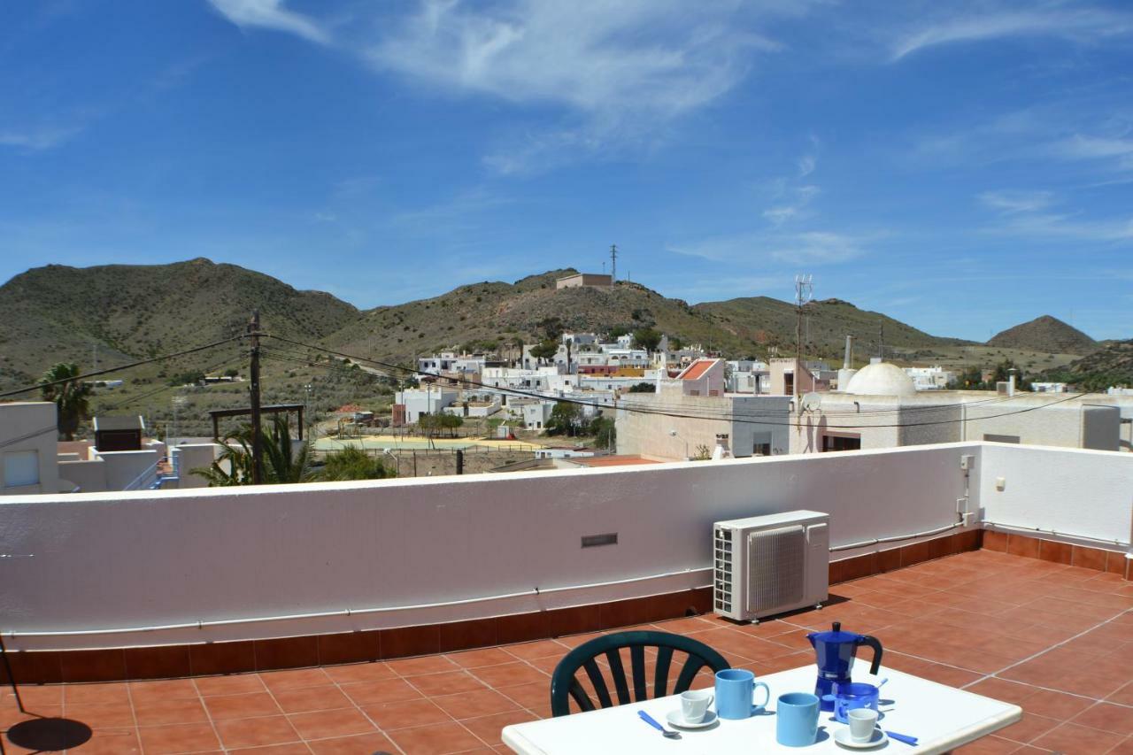 Casas Maria Carmona Villa El Pozo de los Frailes Buitenkant foto
