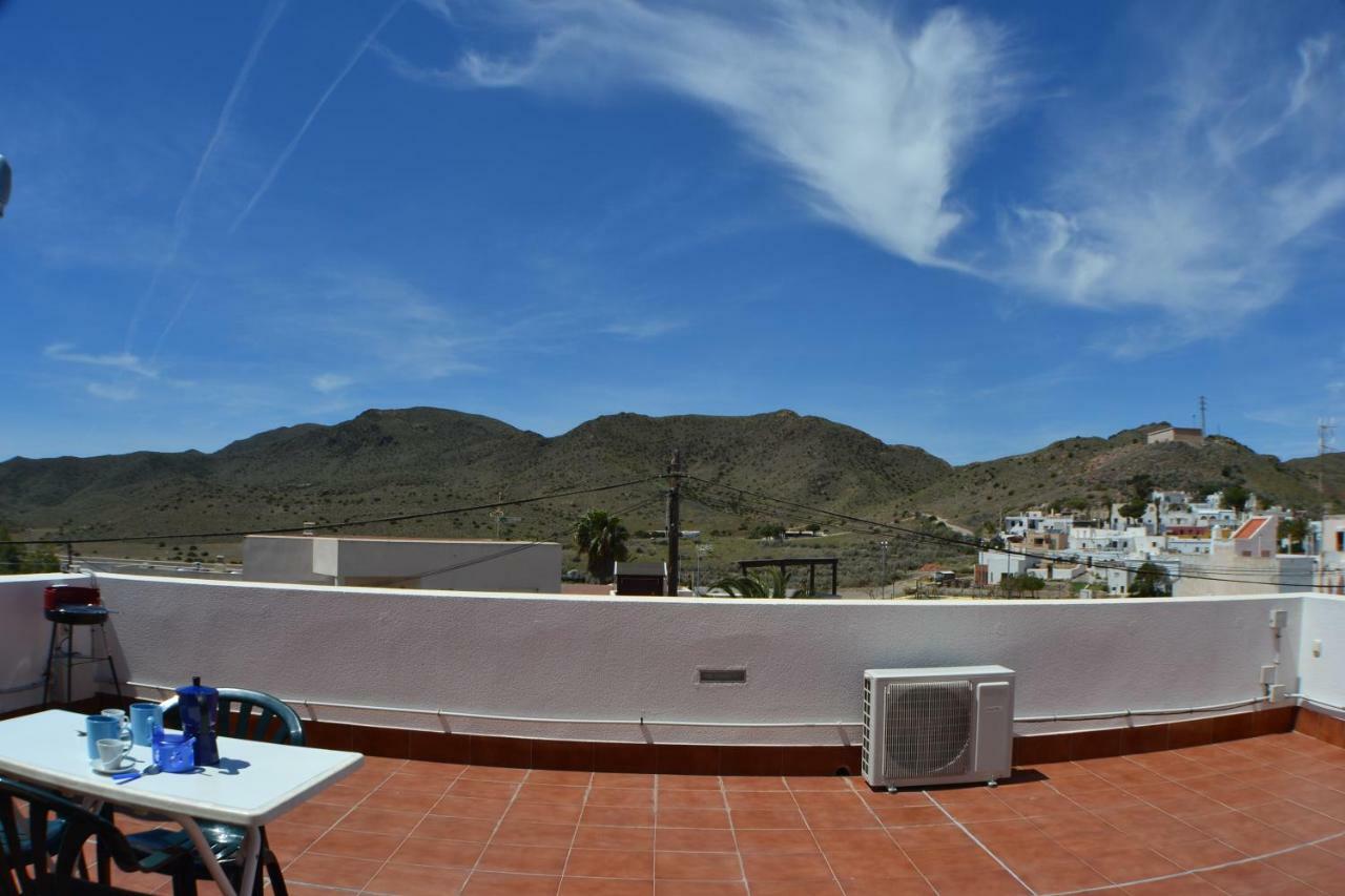 Casas Maria Carmona Villa El Pozo de los Frailes Buitenkant foto