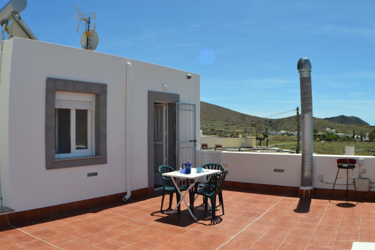 Casas Maria Carmona Villa El Pozo de los Frailes Buitenkant foto