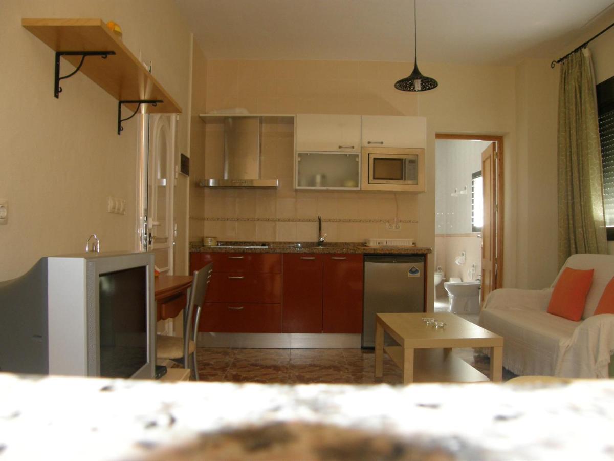 Casas Maria Carmona Villa El Pozo de los Frailes Kamer foto